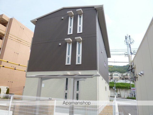 フレアコートの外観写真