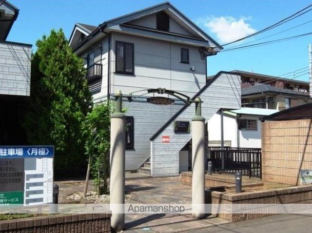 OZ弐番街の外観写真