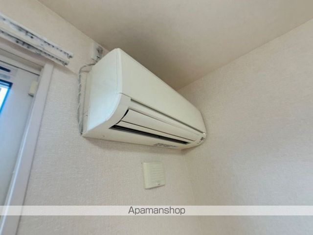 ウェストパレス2の内装写真