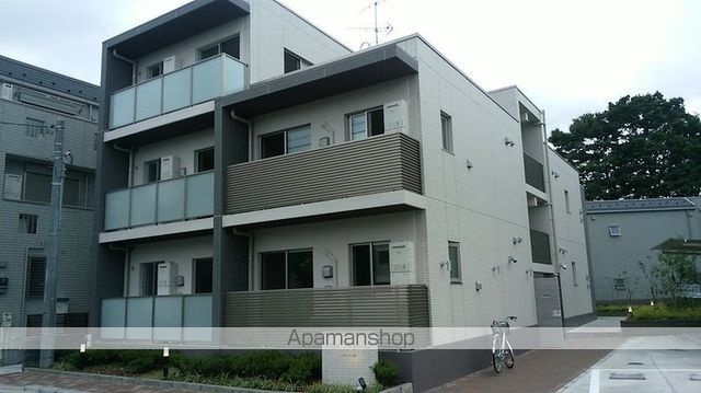 アルモ井の頭の外観写真