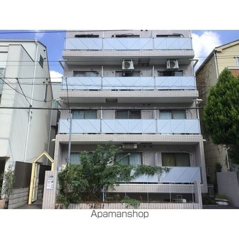 ロイヤルコート大岡山の外観写真