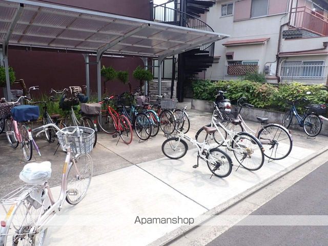 サンコーポ八雲の玄関写真