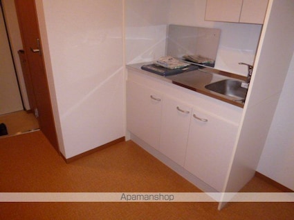 エンゼルプラザｅａｓｔⅠ[1K/28m2]のキッチン