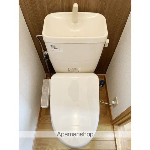 ラピュタハウスBの内装写真