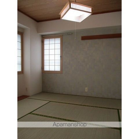 アンクレール宮の森の内装写真
