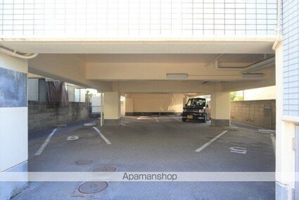 砂田ビルⅢ[1R/22.09m2]の駐車場