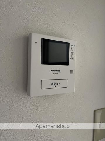 ディアスUIIIの内装写真