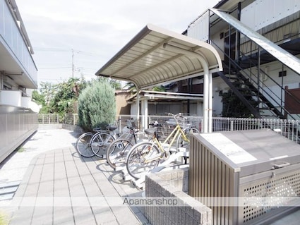 ブラン　コート[1K/26.27m2]の共用部6