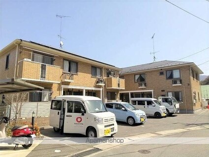 ローズコートＨＡＴＡＫＡ　Ｃ棟[2LDK/63.6m2]の外観2