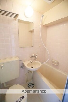 東京都世田谷区南烏山６丁目[1R/16.32m2]のバス
