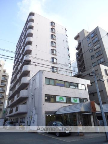 サンシャイン円山の外観写真