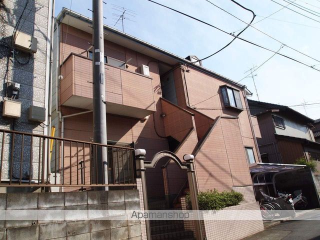 ノーブルソネットの外観写真