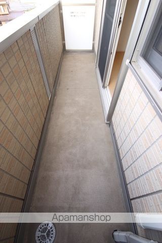 カルチェ Bの内装写真
