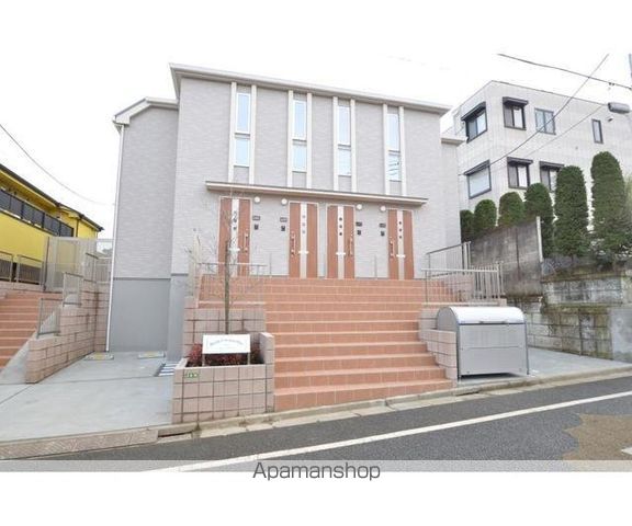 ハイム コルヌイエ A棟の外観写真