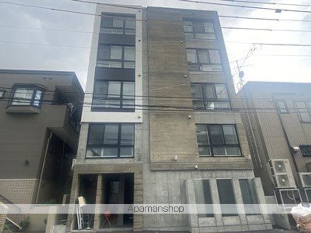 ブランコ新札幌の外観写真