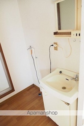 パナハイツＦ[2K/35m2]の洗面所