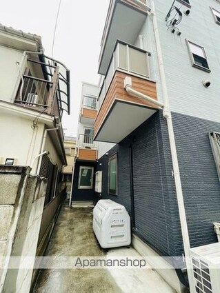 コンフォート北綾瀬[1R/14.09m2]の共用部