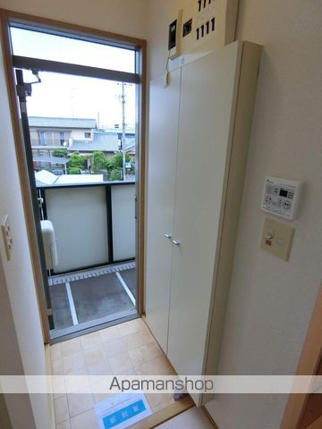 COZY弥生の内装写真