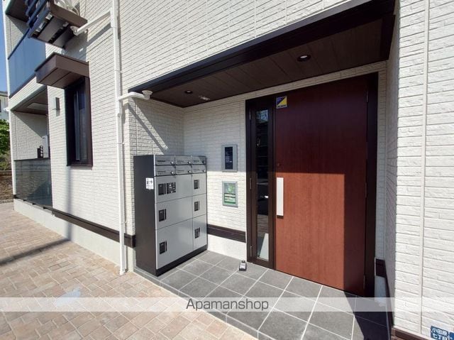 CLASSEUM仙台小田原 Iの玄関写真