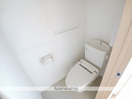 サン・フィオーレ[2LDK/54.85m2]のトイレ