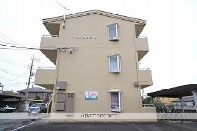 ハイツあかつきの外観写真