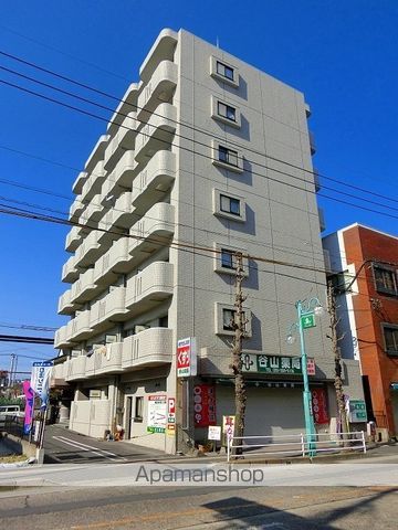 ラフィネT.M.Iの外観写真