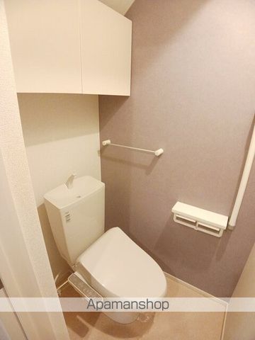 オリオン草深Bの内装写真