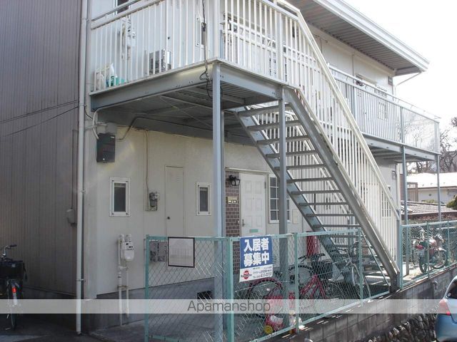 メゾン上鶴間の外観写真
