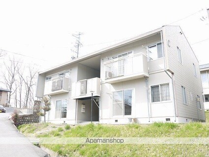 ＴＯＷＮＹ城山[2K/43.75m2]の外観4