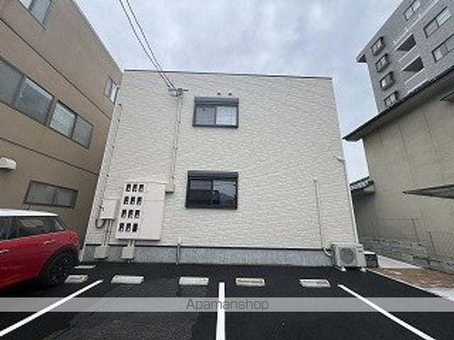 ルーツ祇園の外観写真