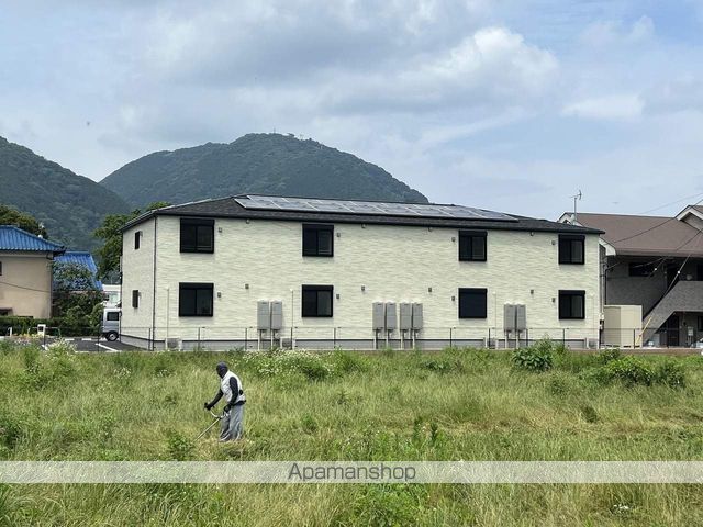 伊豆箱根鉄道駿豆線 田京駅 徒歩7分 2階建 築4年の外観写真