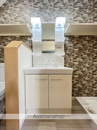 カーサビアンコ[1LDK/41.86m2]の洗面所