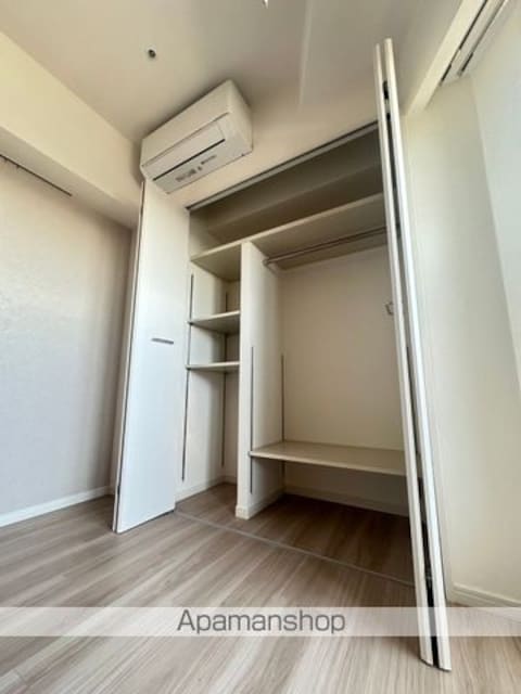 ＨＦ駒沢公園レジデンスＴＯＷＥＲ[1R/33.5m2]の収納