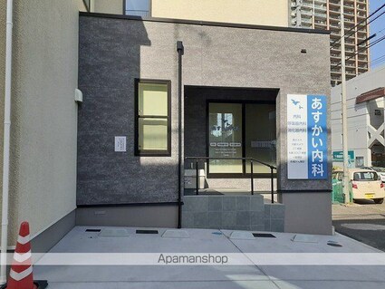 カーサ・デ・コンフォルト[1R/25.32m2]の周辺5