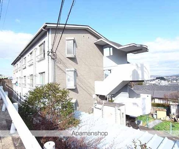 メゾン菱風の外観写真