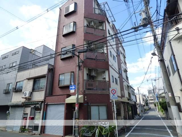 ロイヤルハイム新深江の外観写真