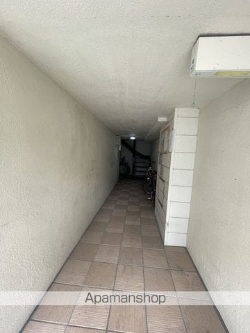 ソニア円山の玄関写真