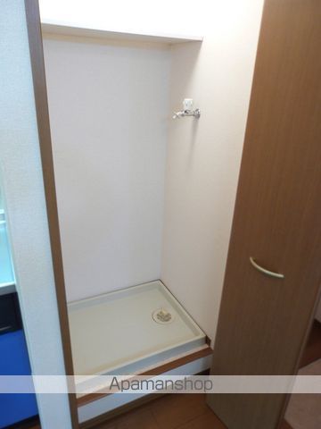 ルピナスA棟の内装写真