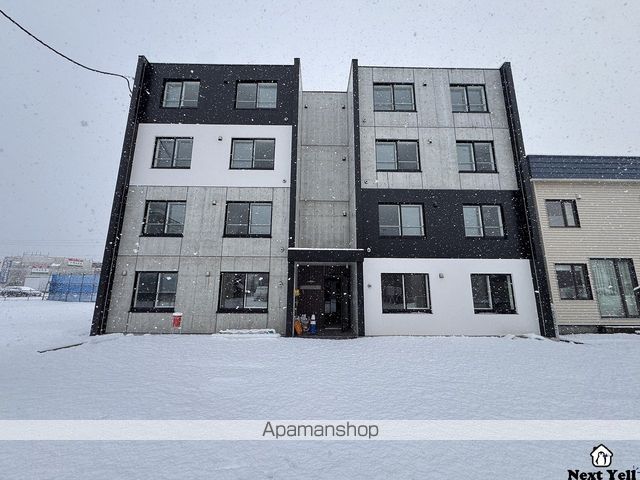LIEN F・VILLAGEの外観写真