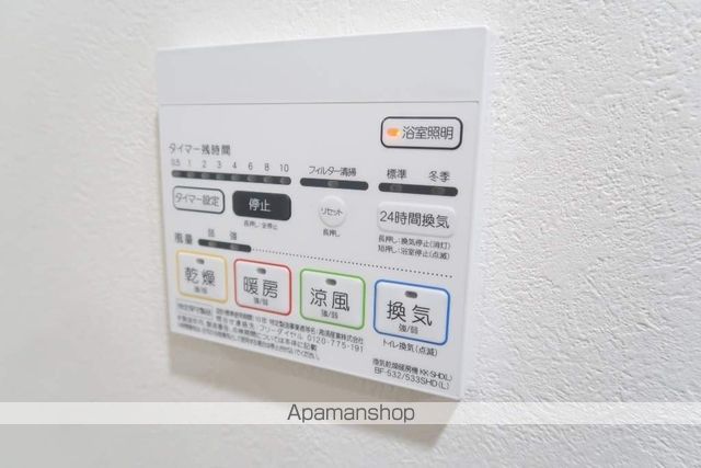 GRAND SION HONGOの内装写真