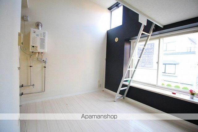 エクセレント IIの内装写真