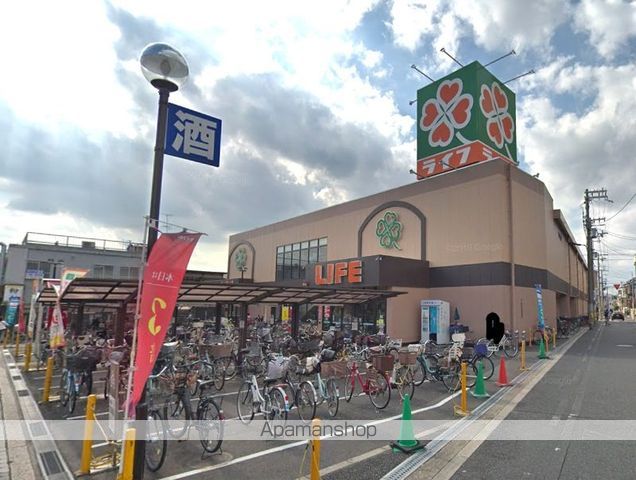 帝塚山 松寿庵の周辺写真