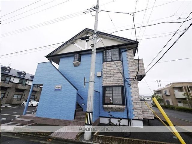 アヴァンセ富沢南壱番館の外観写真