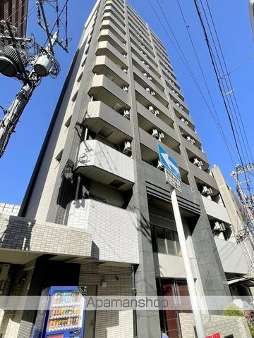 クリスタルグランツOSAKAセンターSTの外観写真