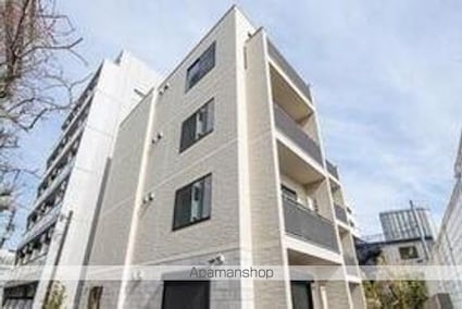 ＳＱＵＡＲＥ市谷河田町ｈｉｌｌｓｉｄｅ[1LDK/31.32m2]の外観2