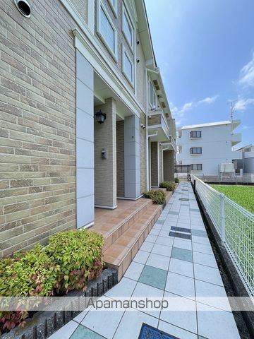 ラフレシールはなみずきの外観写真