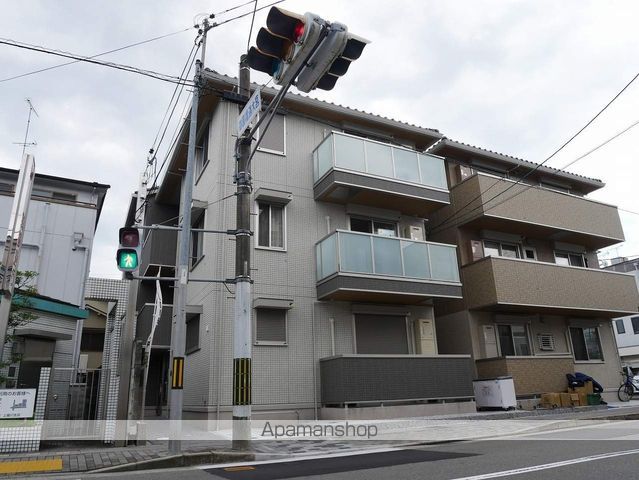 NORTH CRILLONの外観写真