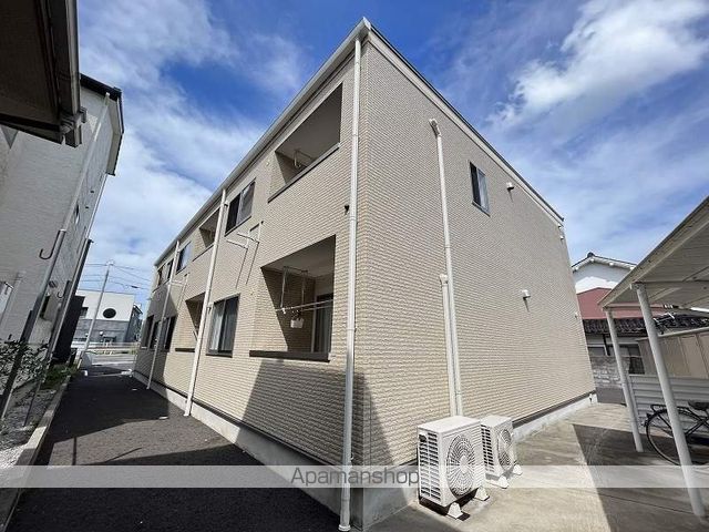 因美線 津ノ井駅 徒歩26分 2階建 築8年の外観写真