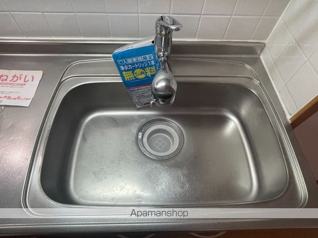 エルシャトー吉備IIIの内装写真