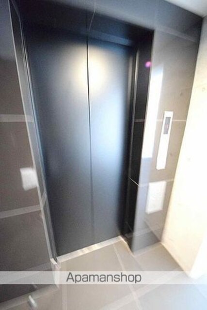 東京都立川市羽衣町１丁目[1K/20.09m2]の共用部2